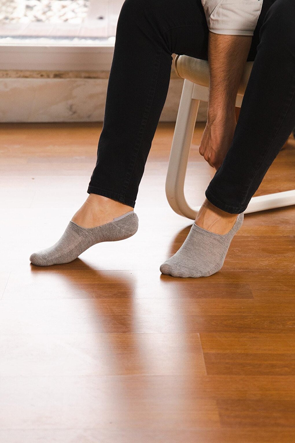 3-pack Unisex Ballerina Socks