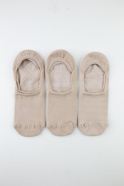 3-pack Unisex Ballerina Socks