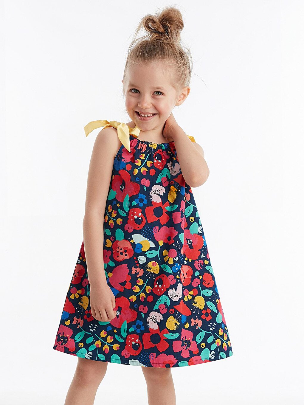 Spring Flower Girl Dress