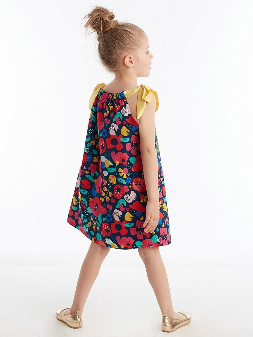 Spring Flower Girl Dress