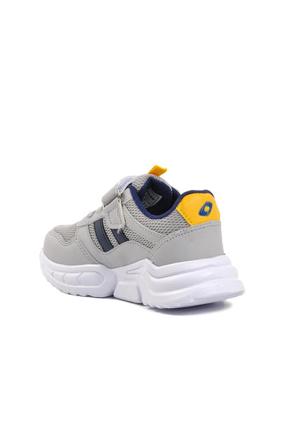 719Y-P Ice-Navy Blue Children's Sports Shoes