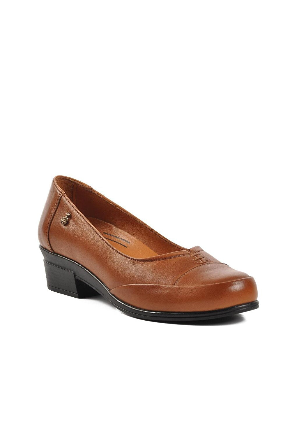 Taba Genuine Leather Women's Classic Shoes 9080