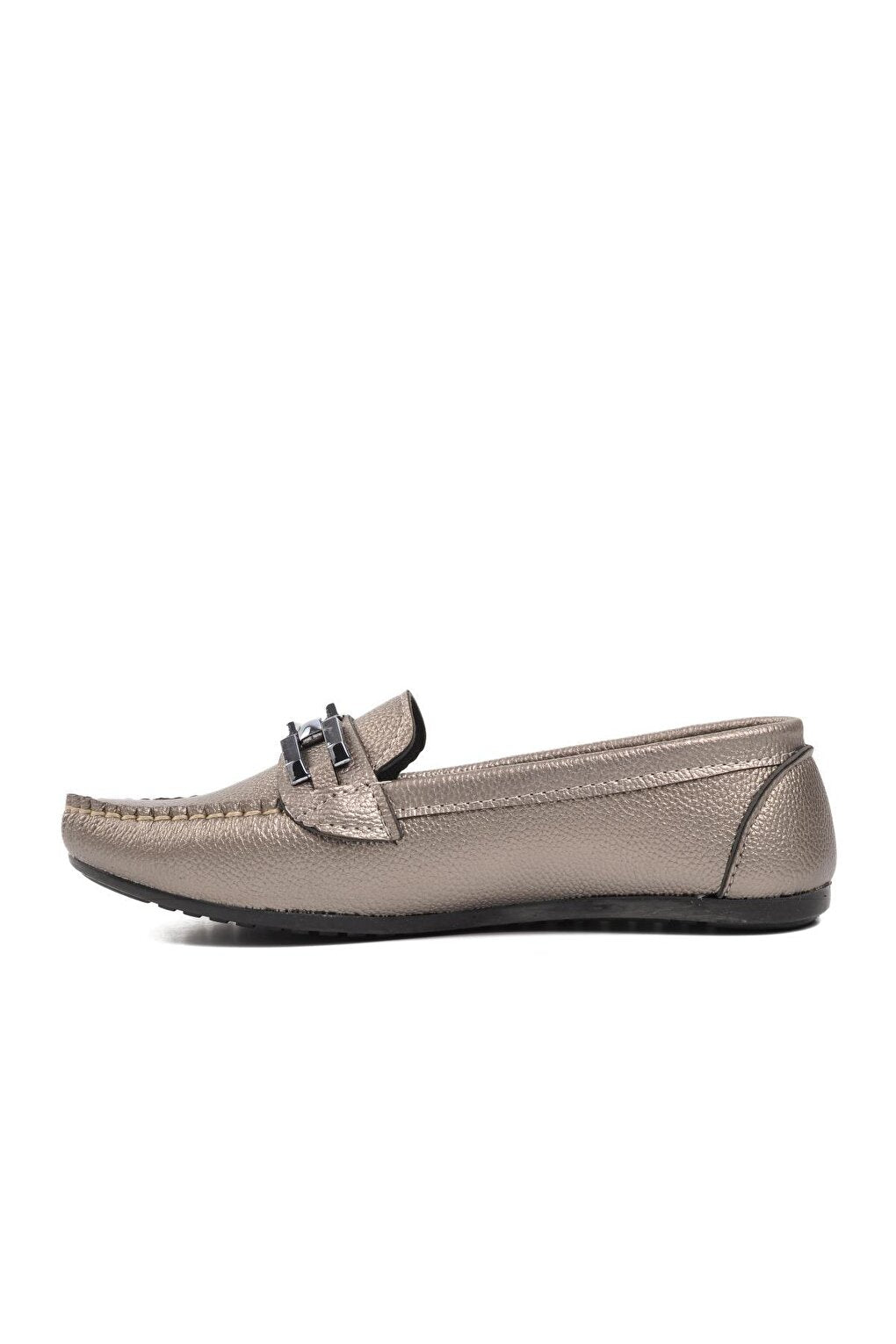 2Y09 Silver Women Shoes