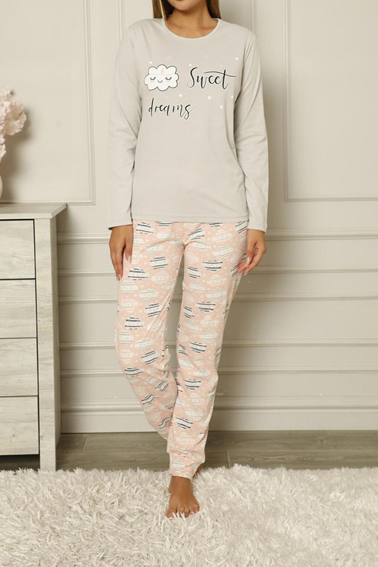 Women's Pajama Set Cotton