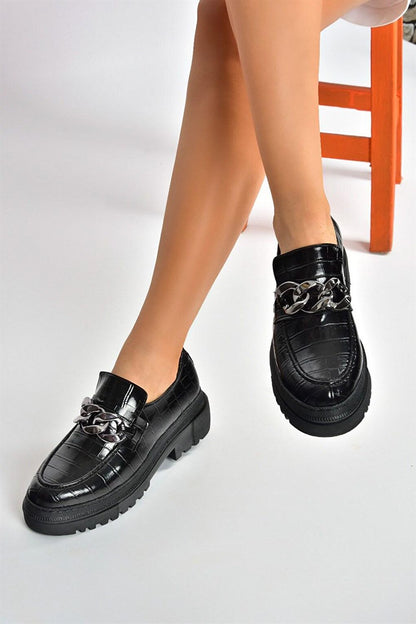 K2947600 Black Casual Women's Shoes