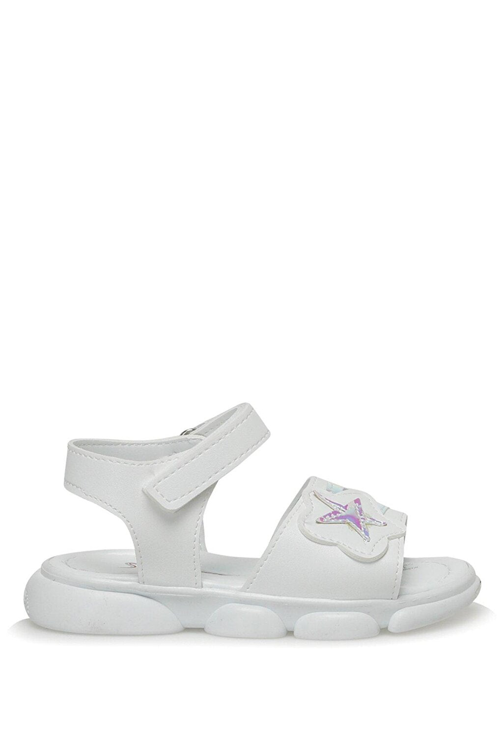 JADE 3FX White Girls Sandals