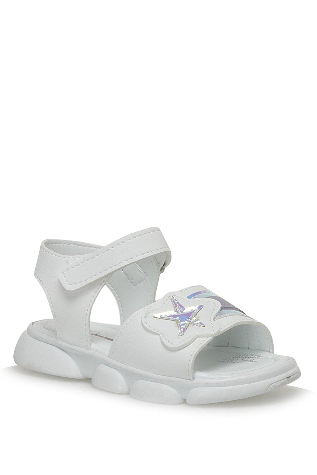 JADE 3FX White Girls Sandals