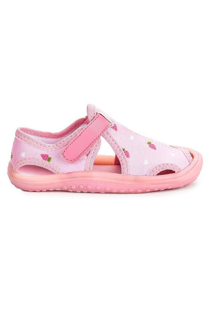 Aqua Boys/Girls Sandals Slippers Shoes 2001 Fruit