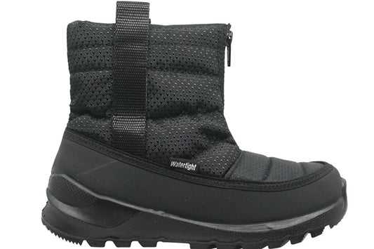 Waterproof Black Kids Boots F7448TS