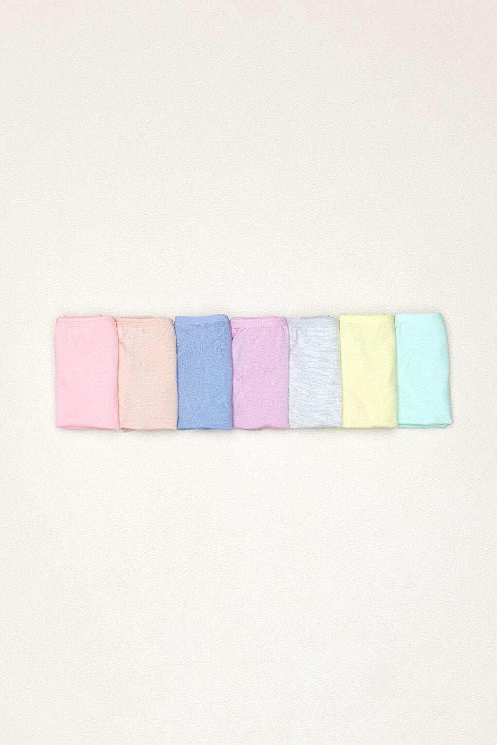 7 Pack Slip Panties