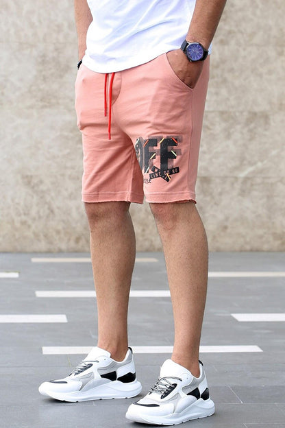 Printed Powder Men's Shorts 4247