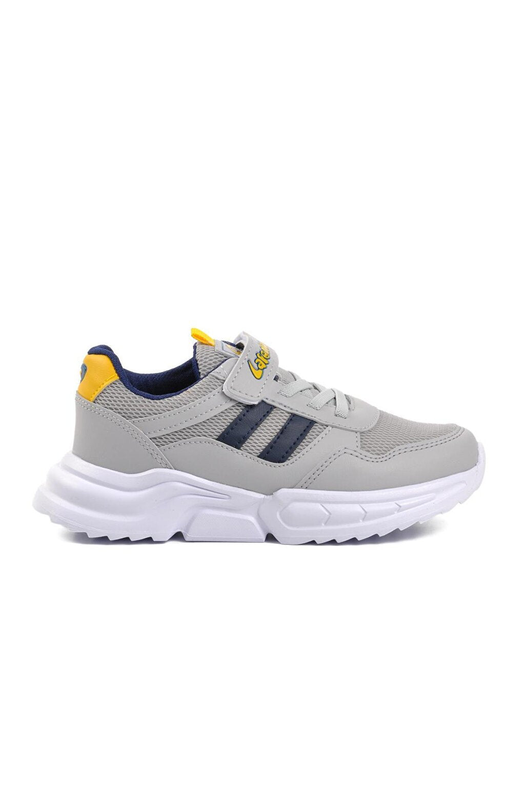 719-F Ice-Navy Blue Children's Sports Shoes