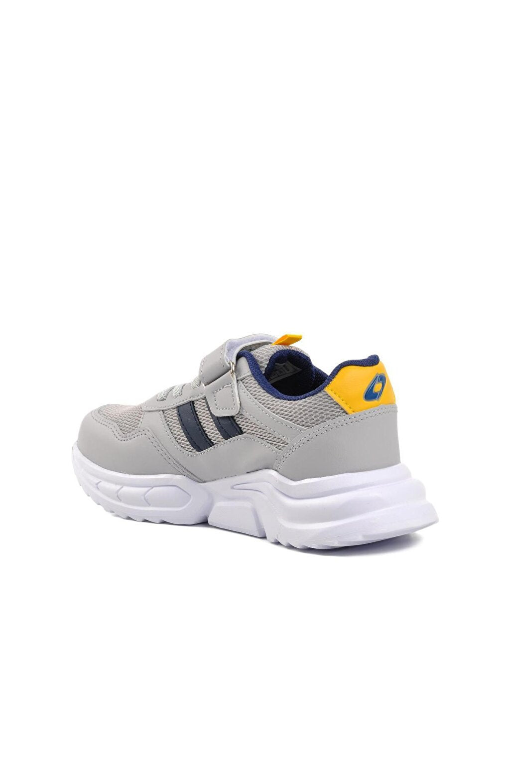 719-F Ice-Navy Blue Children's Sports Shoes