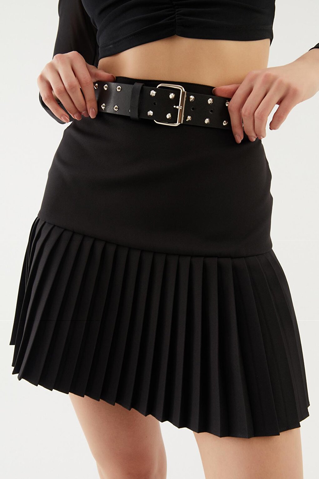 Trock Belt Black