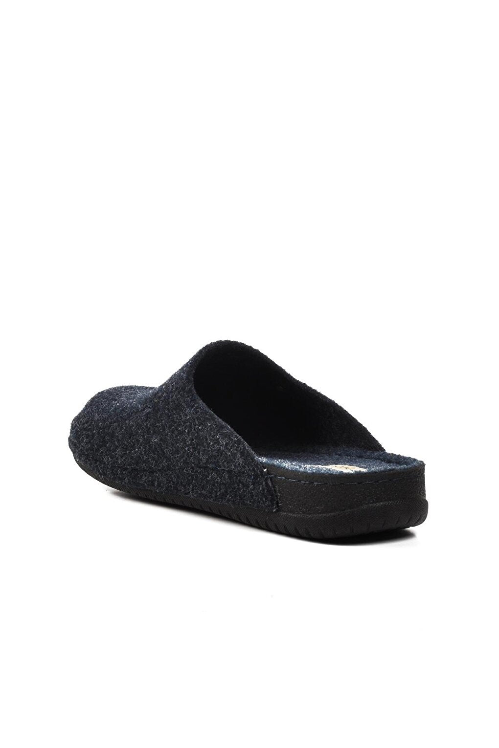 K-12115 Navy Blue Men's Sabo Slippers