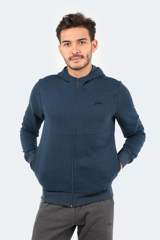 BANKY Men's Sweatshirt Indigo