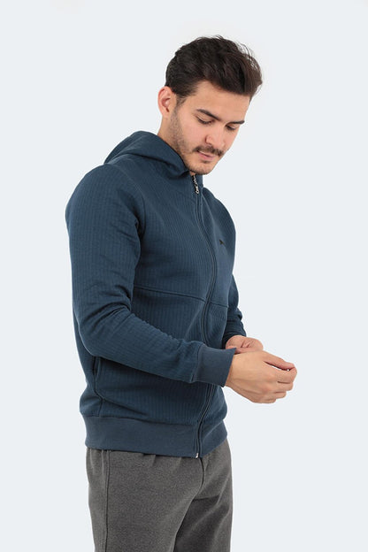 BANKY Men's Sweatshirt Indigo