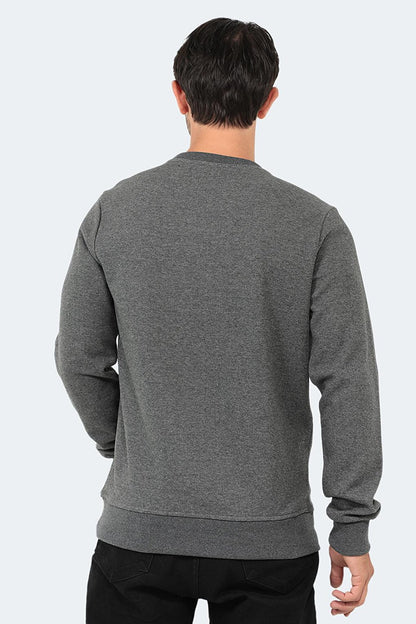 BAR Men's Sweatshirt Anthracite