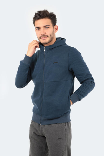 BANKY Men's Sweatshirt Indigo