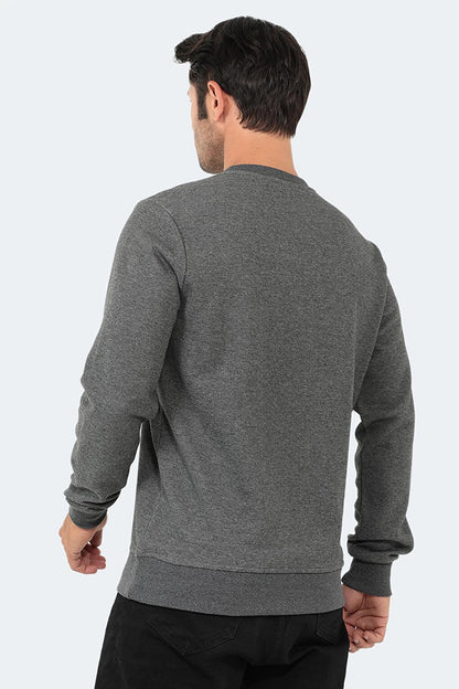 BAR Men's Sweatshirt Anthracite