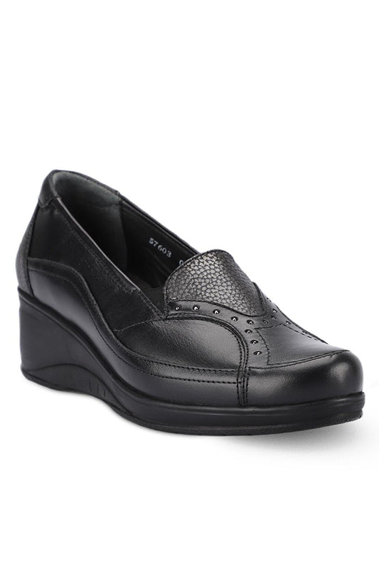 ROSA-G Comfort Women's Shoes Black