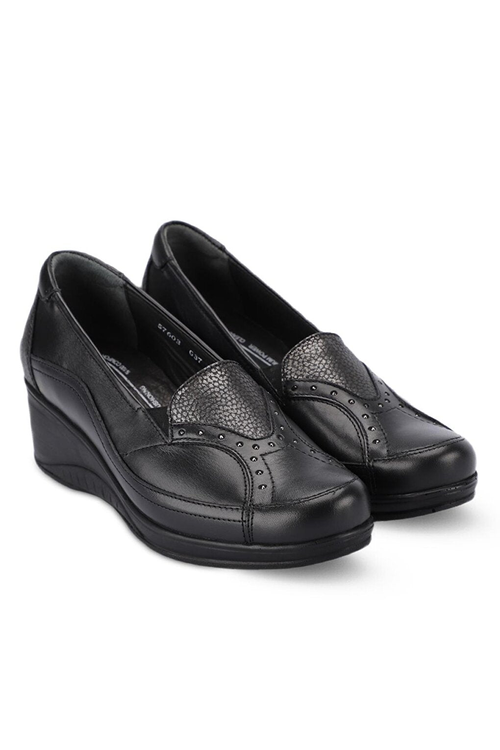 ROSA-G Comfort Women's Shoes Black