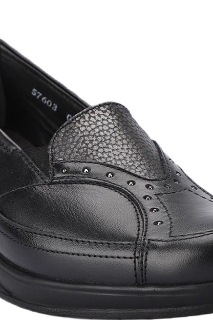 ROSA-G Comfort Women's Shoes Black