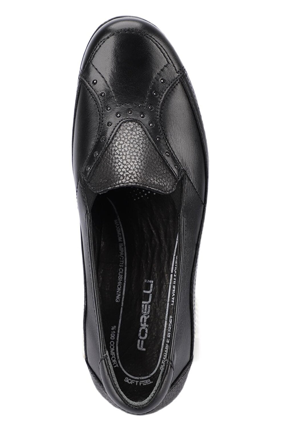 ROSA-G Comfort Women's Shoes Black