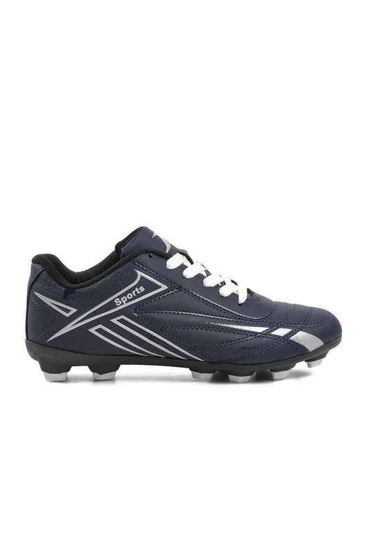 125 Navy Blue-Silver Unisex Crampons