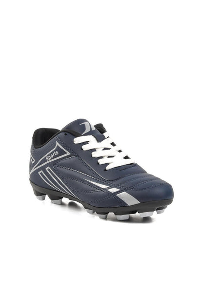 125 Navy Blue-Silver Unisex Crampons