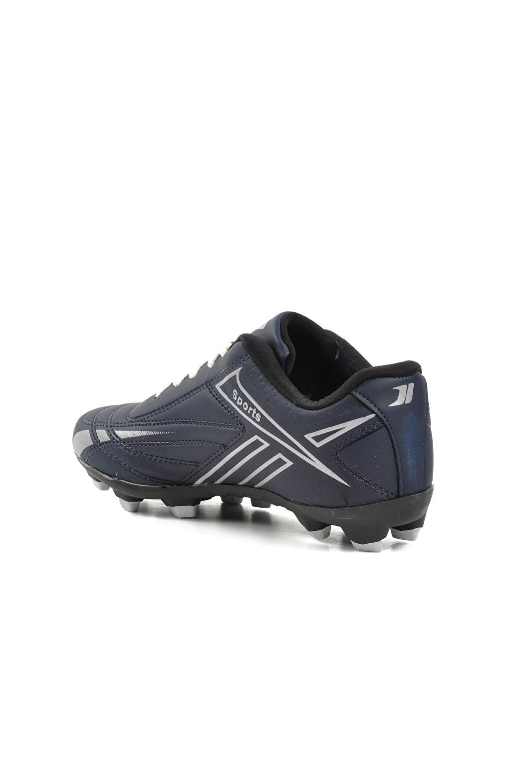 125 Navy Blue-Silver Unisex Crampons