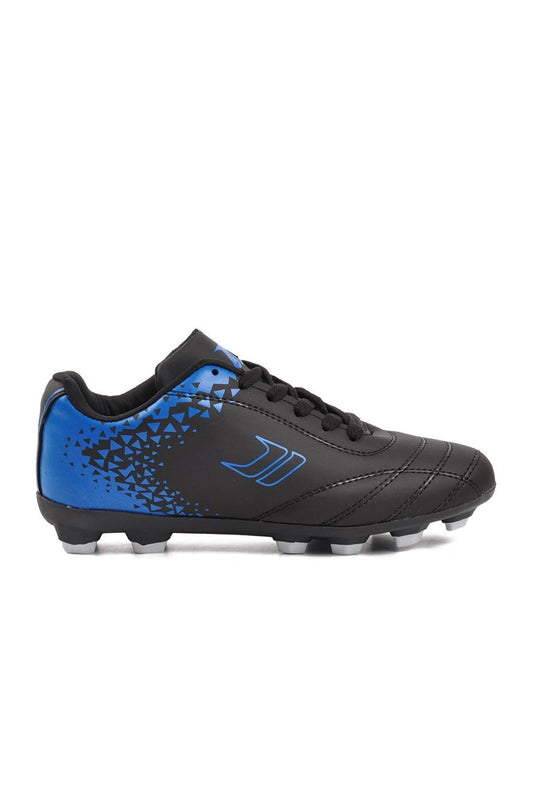 126 Black-Saks Unisex Cleats