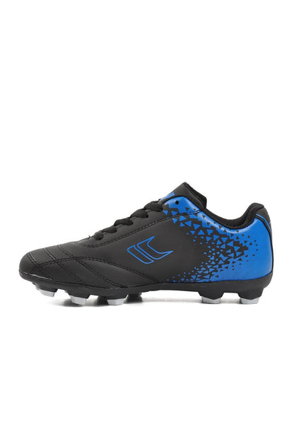 126 Black-Saks Unisex Cleats