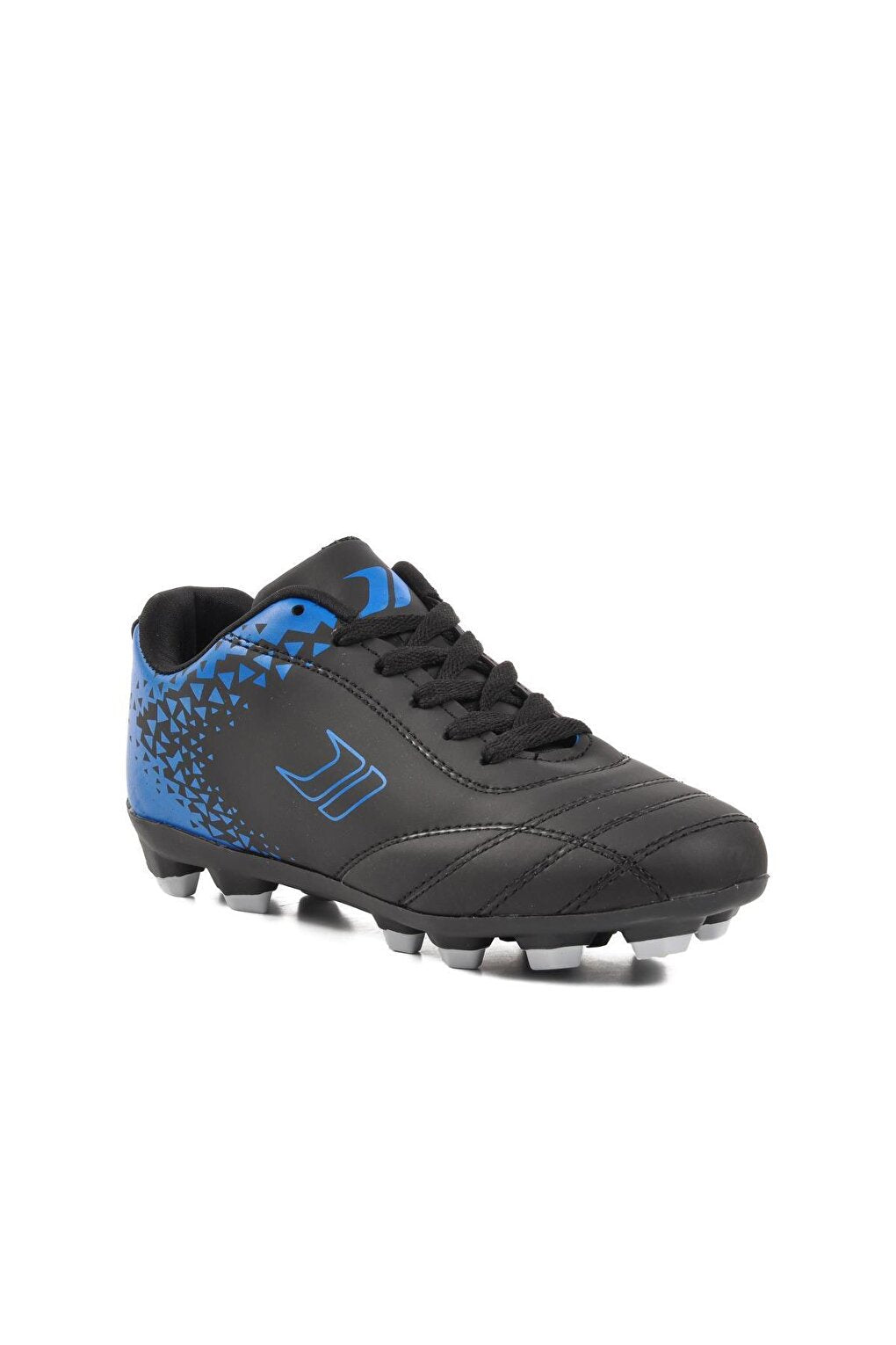 126 Black-Saks Unisex Cleats