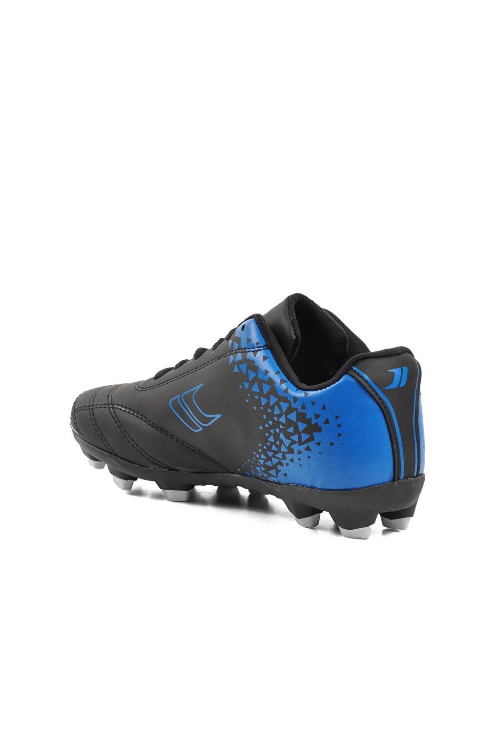 126 Black-Saks Unisex Cleats