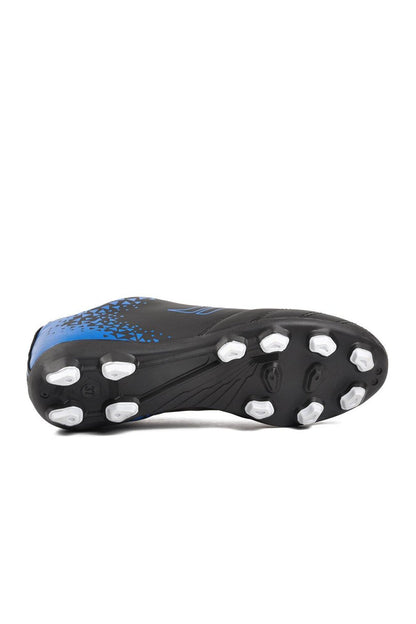 126 Black-Saks Unisex Cleats