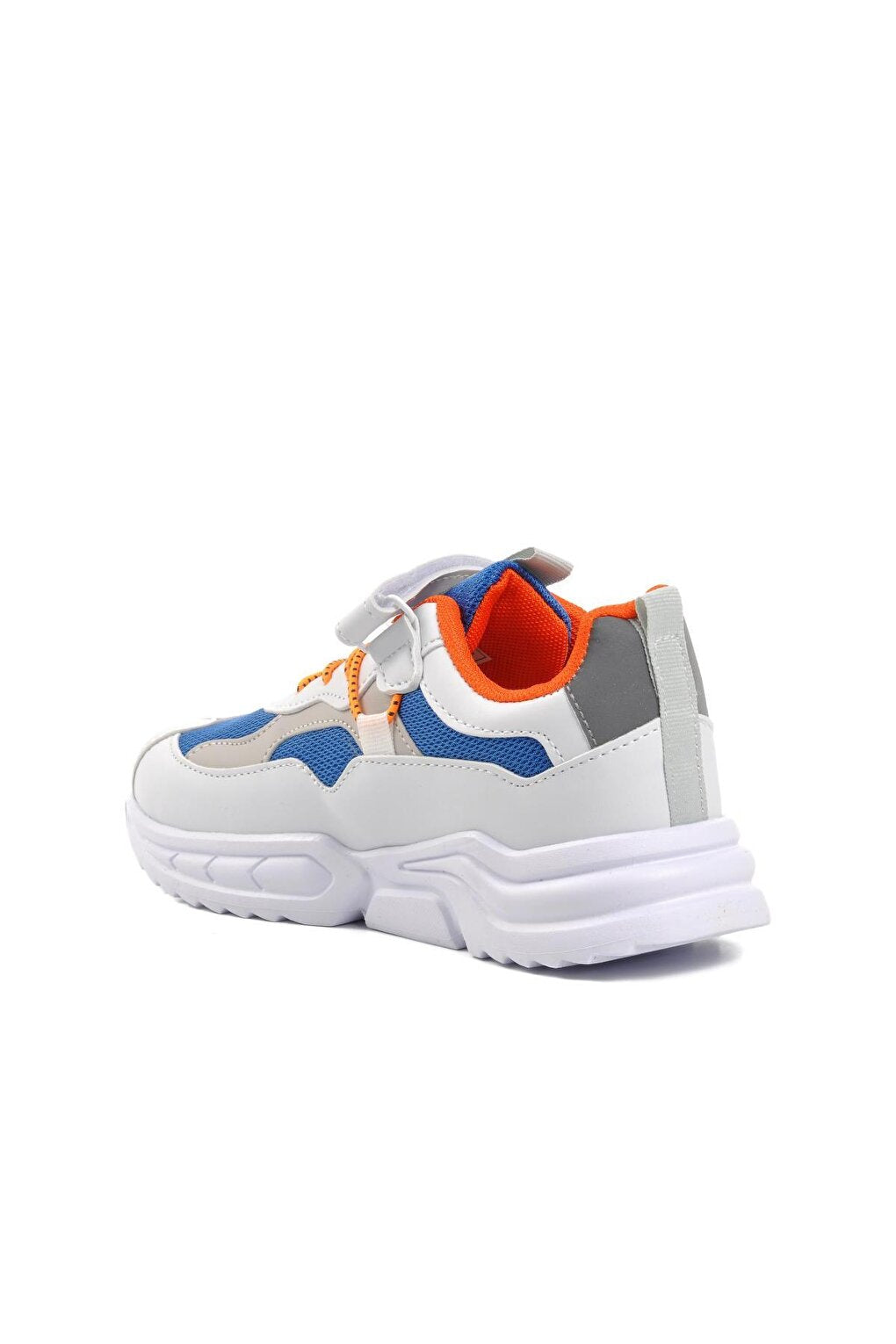 Zoom-F White-Saks Children's Sports Shoes