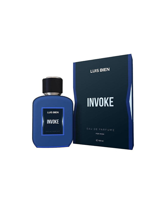 Invoke Edp 100 Ml Men's Perfume