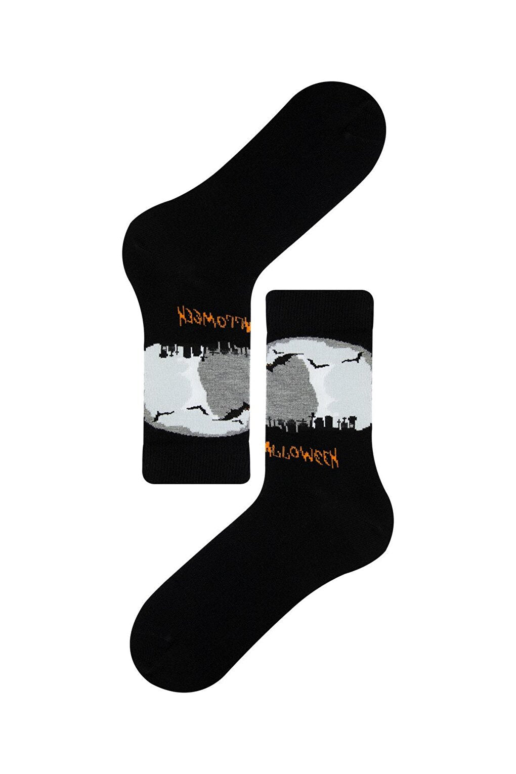 Happy Halloween Unisex Socks