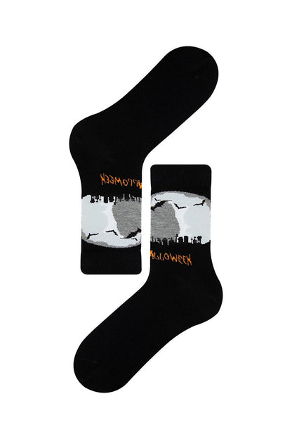 Happy Halloween Unisex Socks