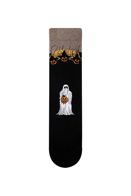 Ghost Halloween Unisex Socks