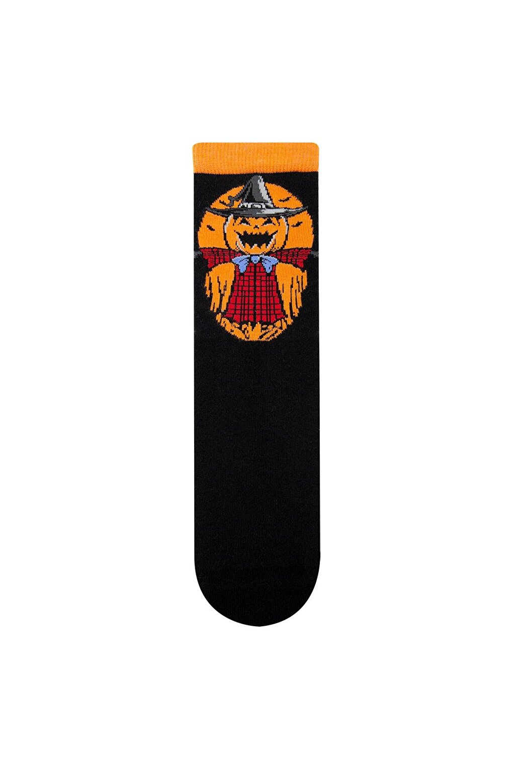 Scarecrow Halloween Unisex Socks