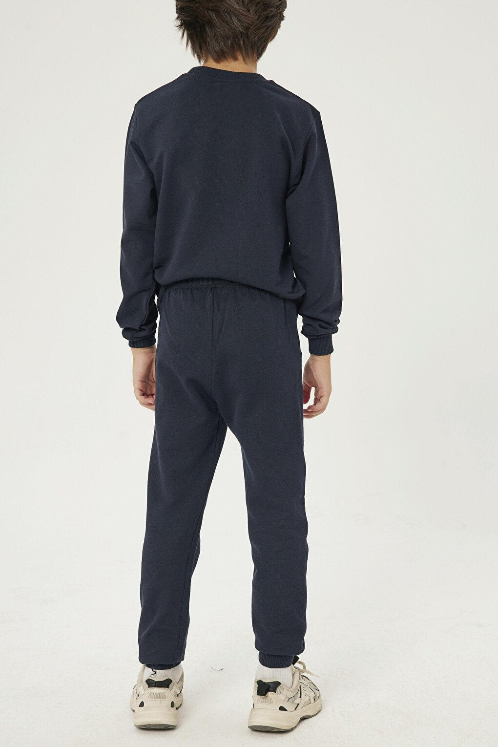 Boys' Sweatpants with Elastic Waist Pocket