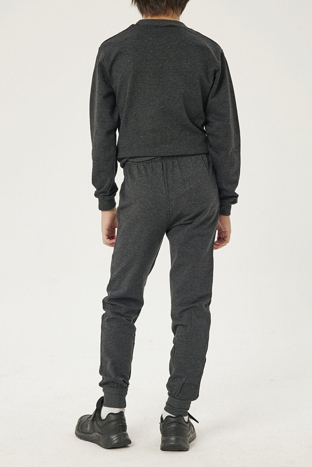 Boys' Sweatpants with Elastic Waist Pocket