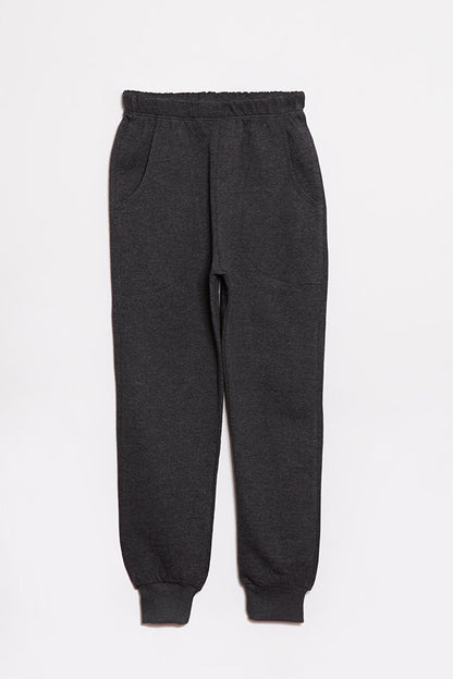 Boys' Sweatpants with Elastic Waist Pocket