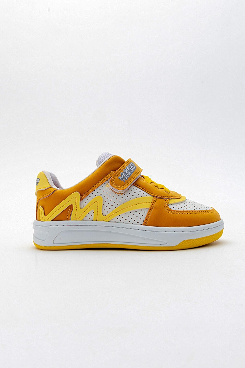 Boy's Yellow Sneaker Shoes