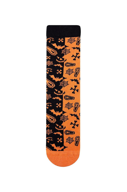 Halloween Unisex Socks with Symbols