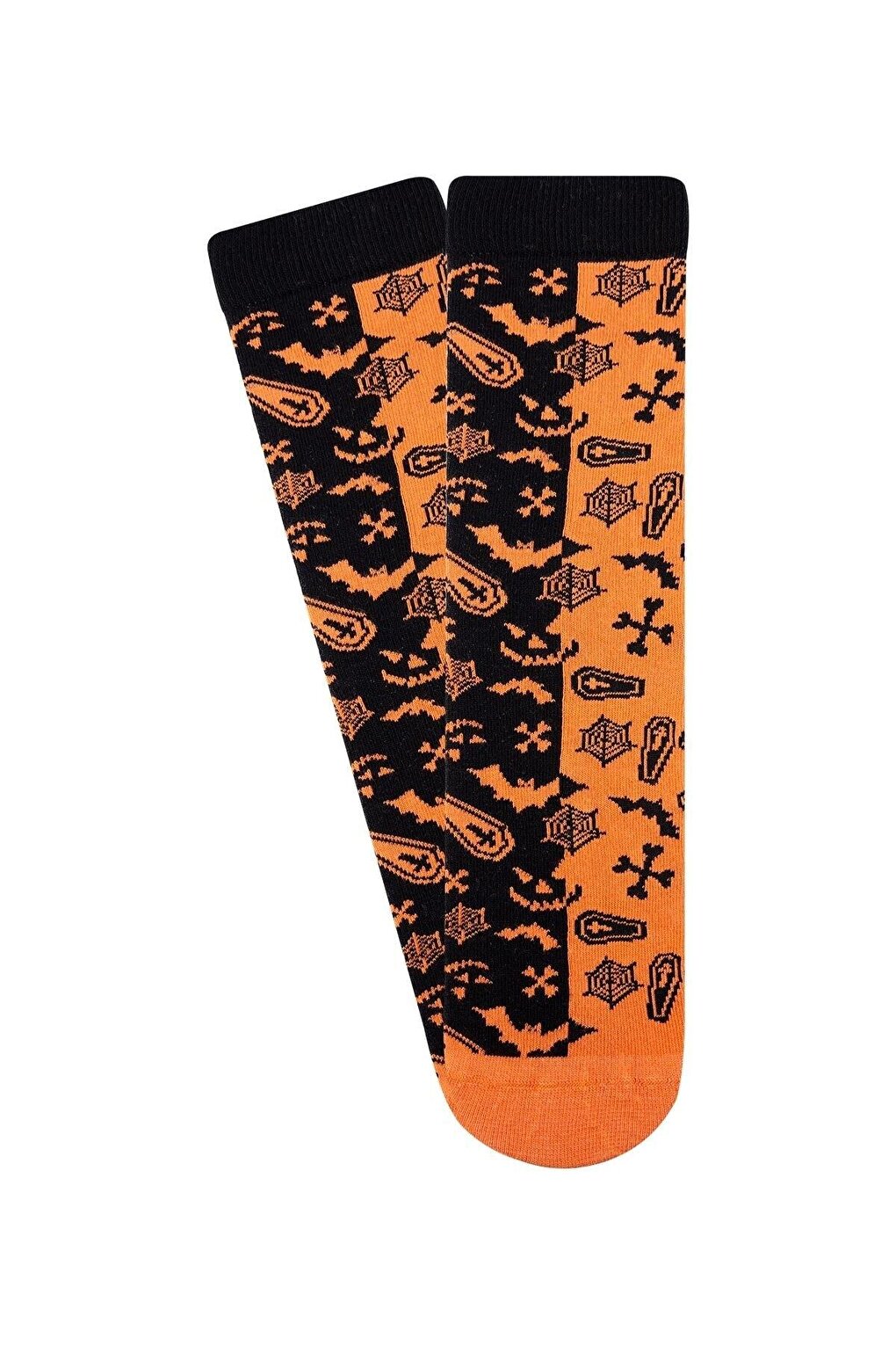 Halloween Unisex Socks with Symbols