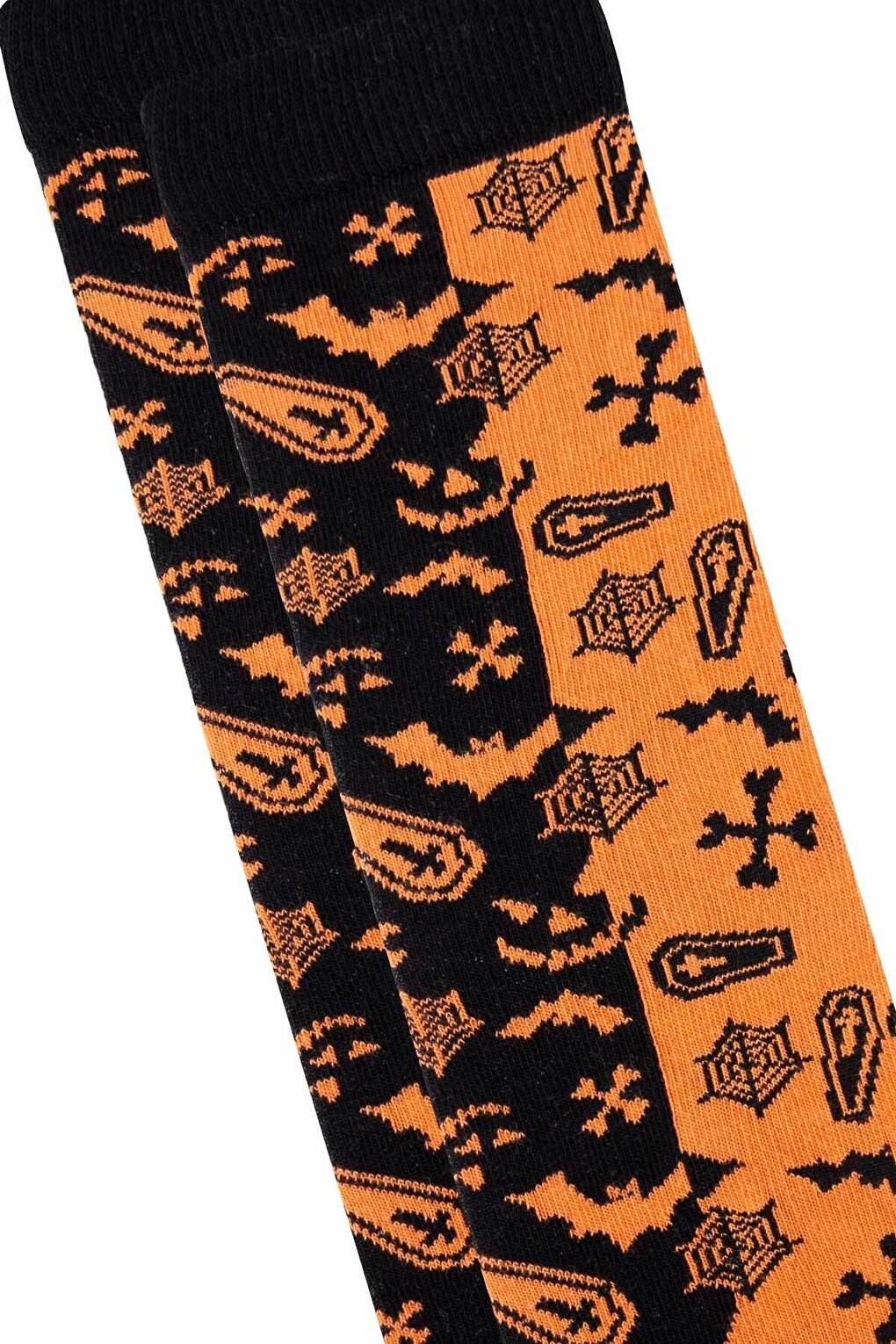 Halloween Unisex Socks with Symbols