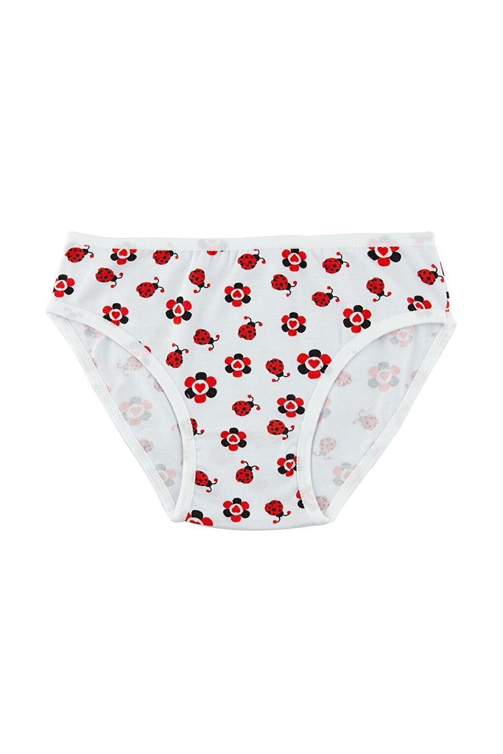 Patterned Girl's Panties